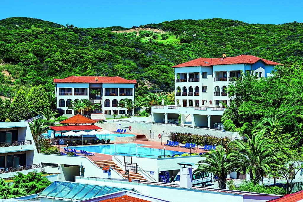 Xenios Theoxenia Hotel, foto 12
