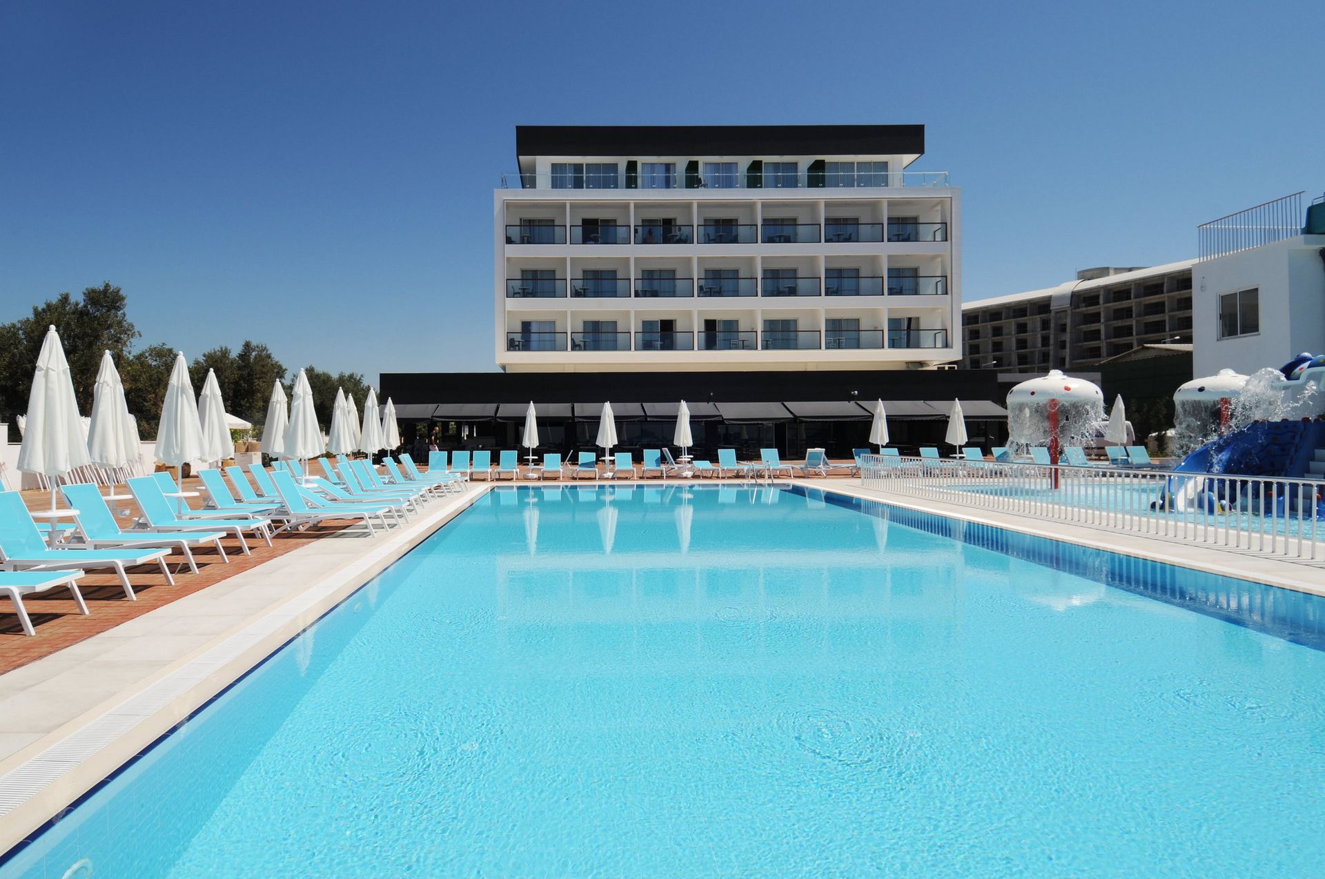 Lonicera West Hotel, foto 2