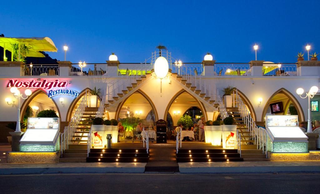 Pefkos Beach Hotel, foto 6