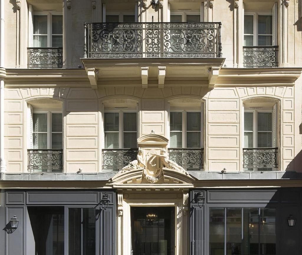 Les Plumes Hôtel Paris, foto 6