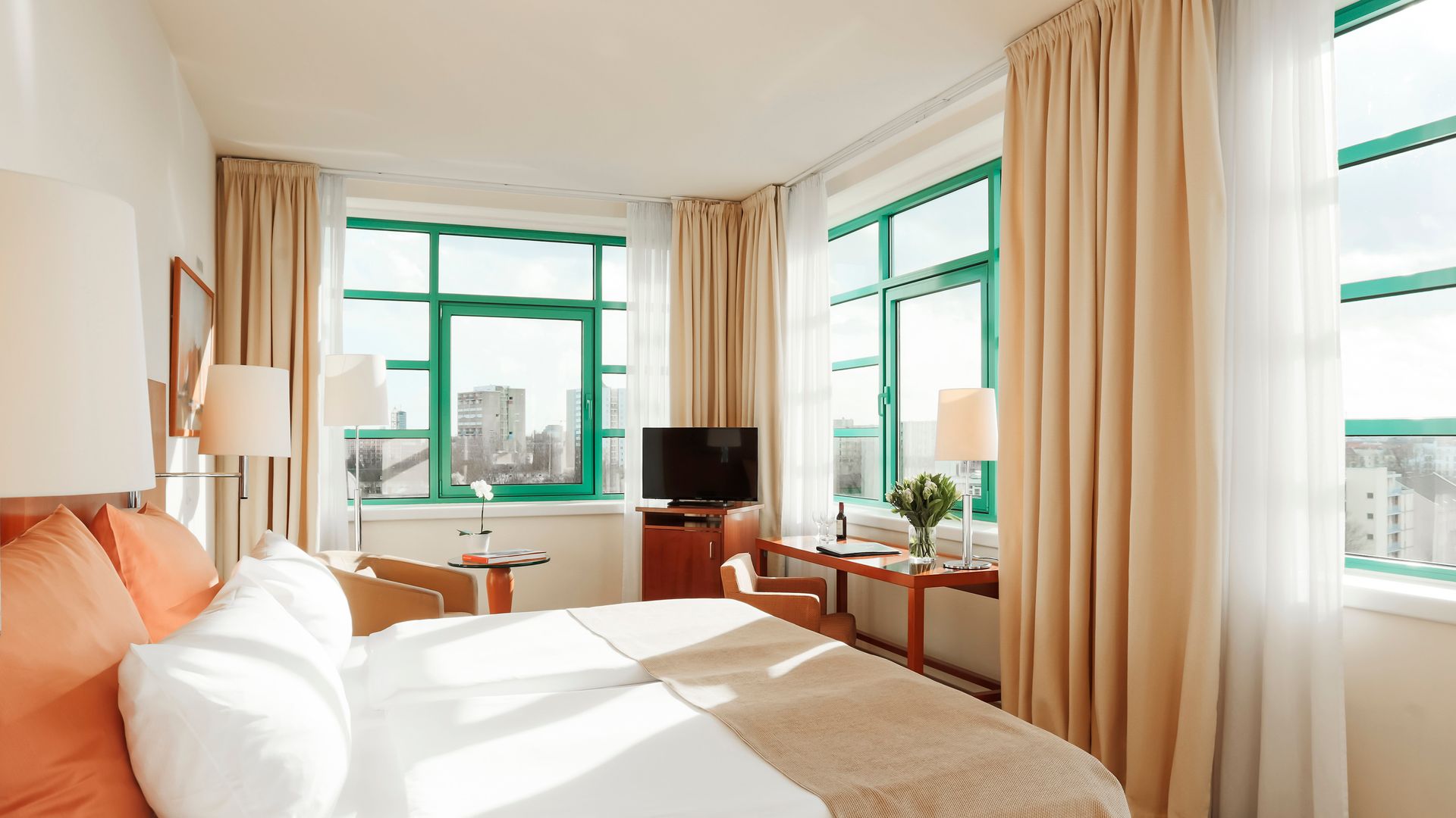 ABION Spreebogen Waterside Hotel Berlin, foto 6