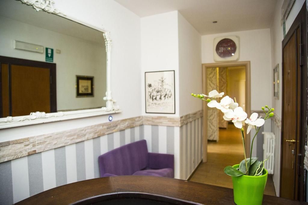 Santa Maria Inn Rome, foto 10