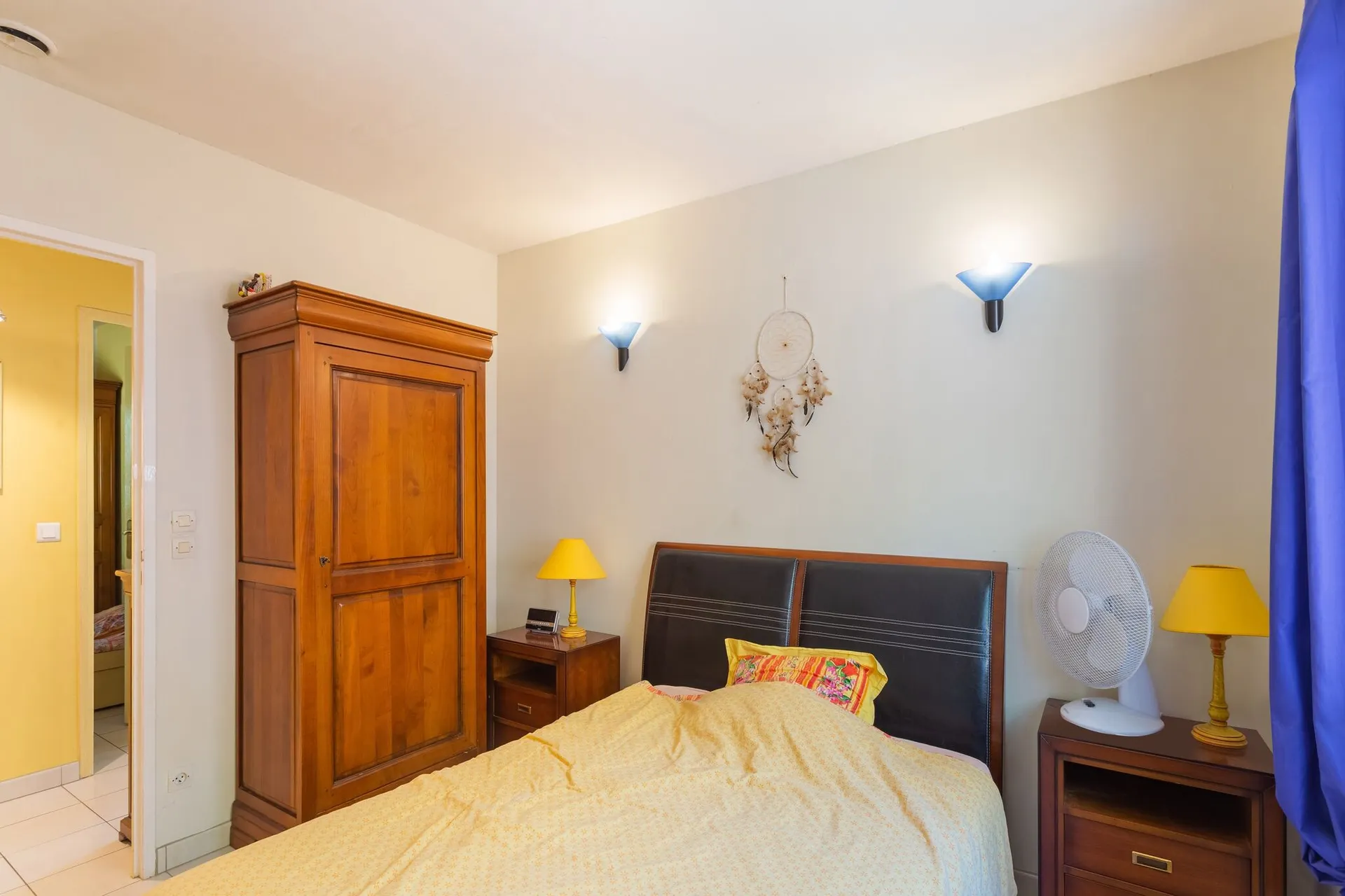 Chambre à coucher