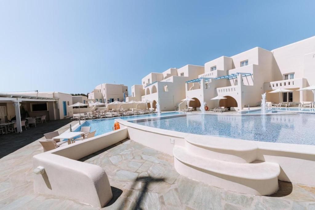 Naxian Emerald Hotel, foto 14