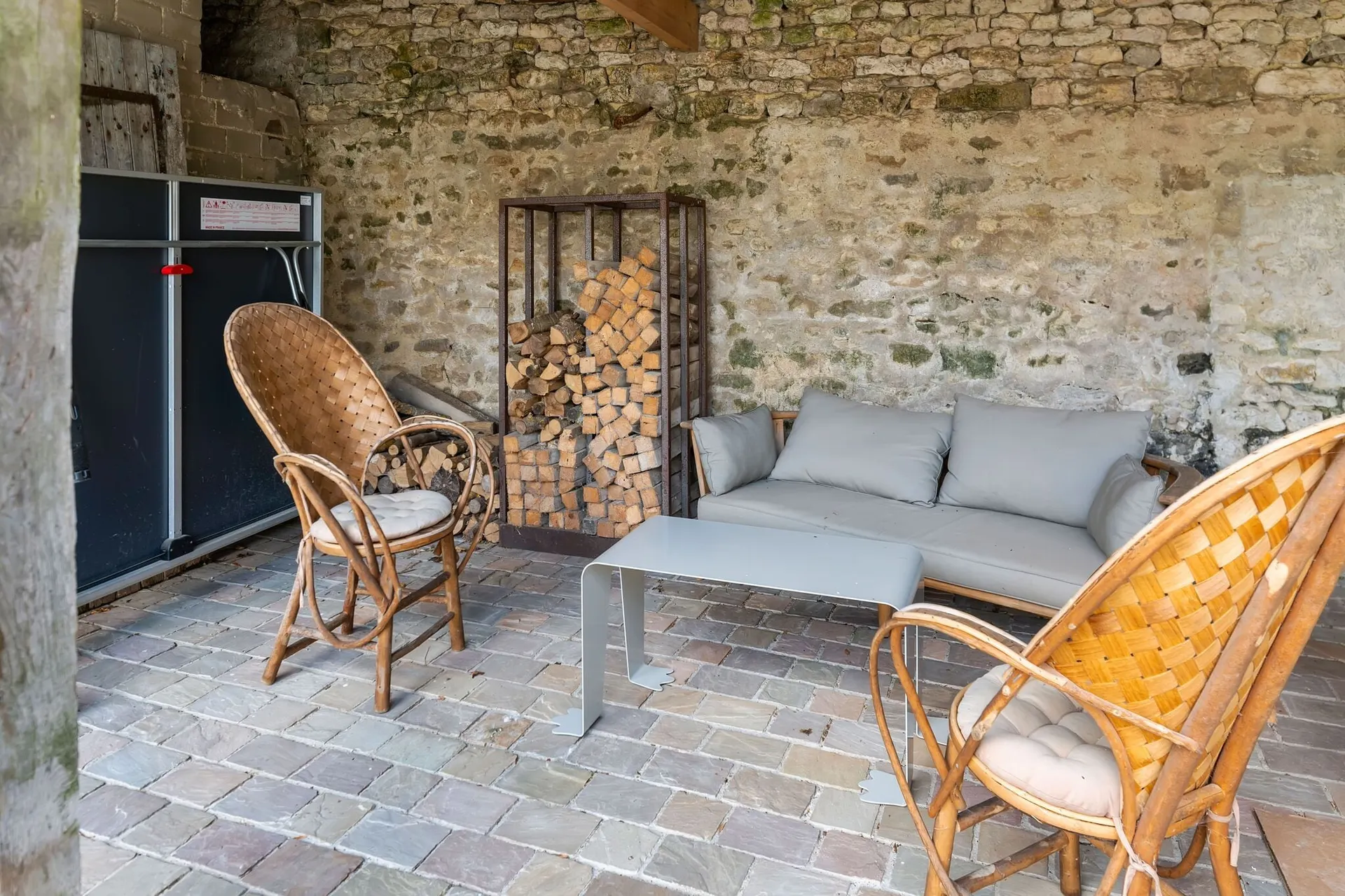 Terrasse / Balcon