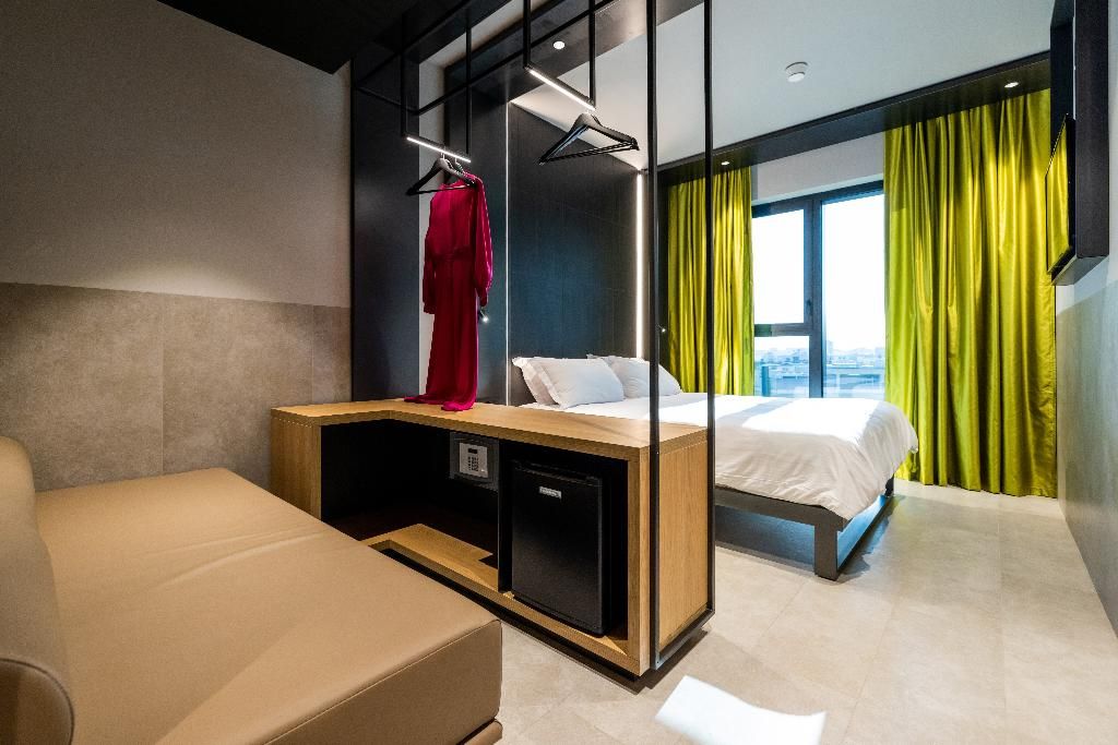 Smart Hotel Central Station, foto 8