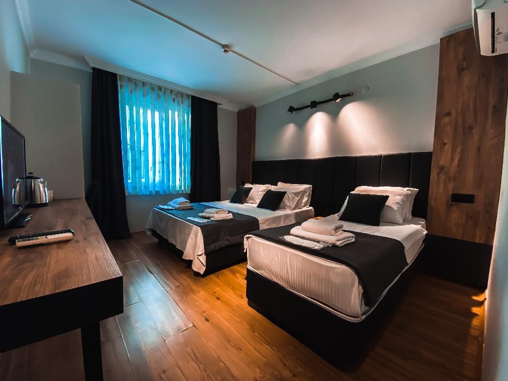Tepe Hotel, foto 10
