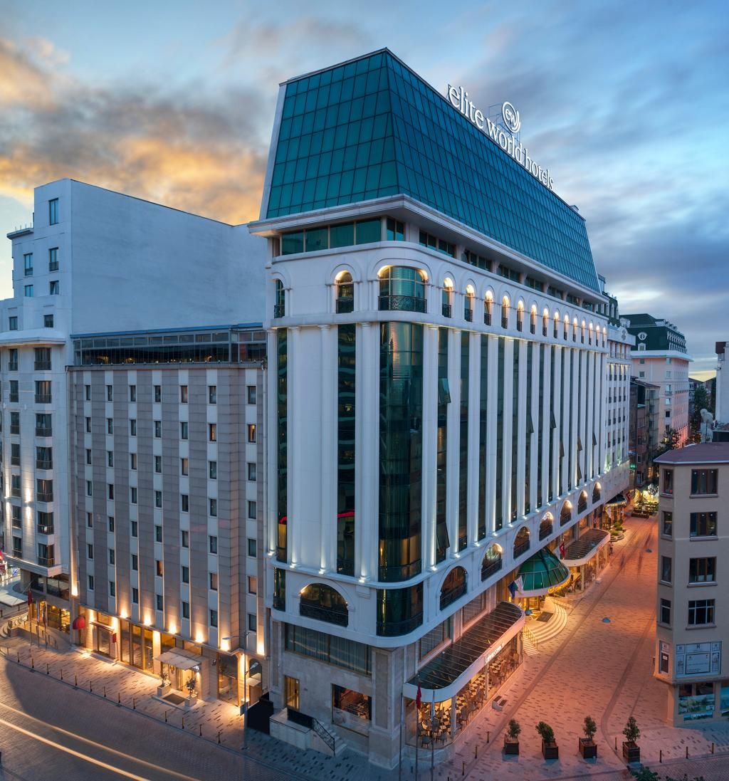 Elite World Istanbul Taksim, foto 14