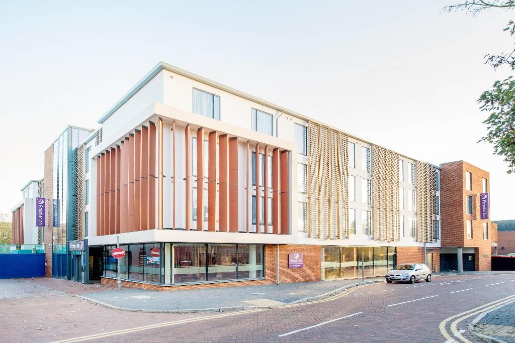Premier Inn St Albans City Centre, foto 14