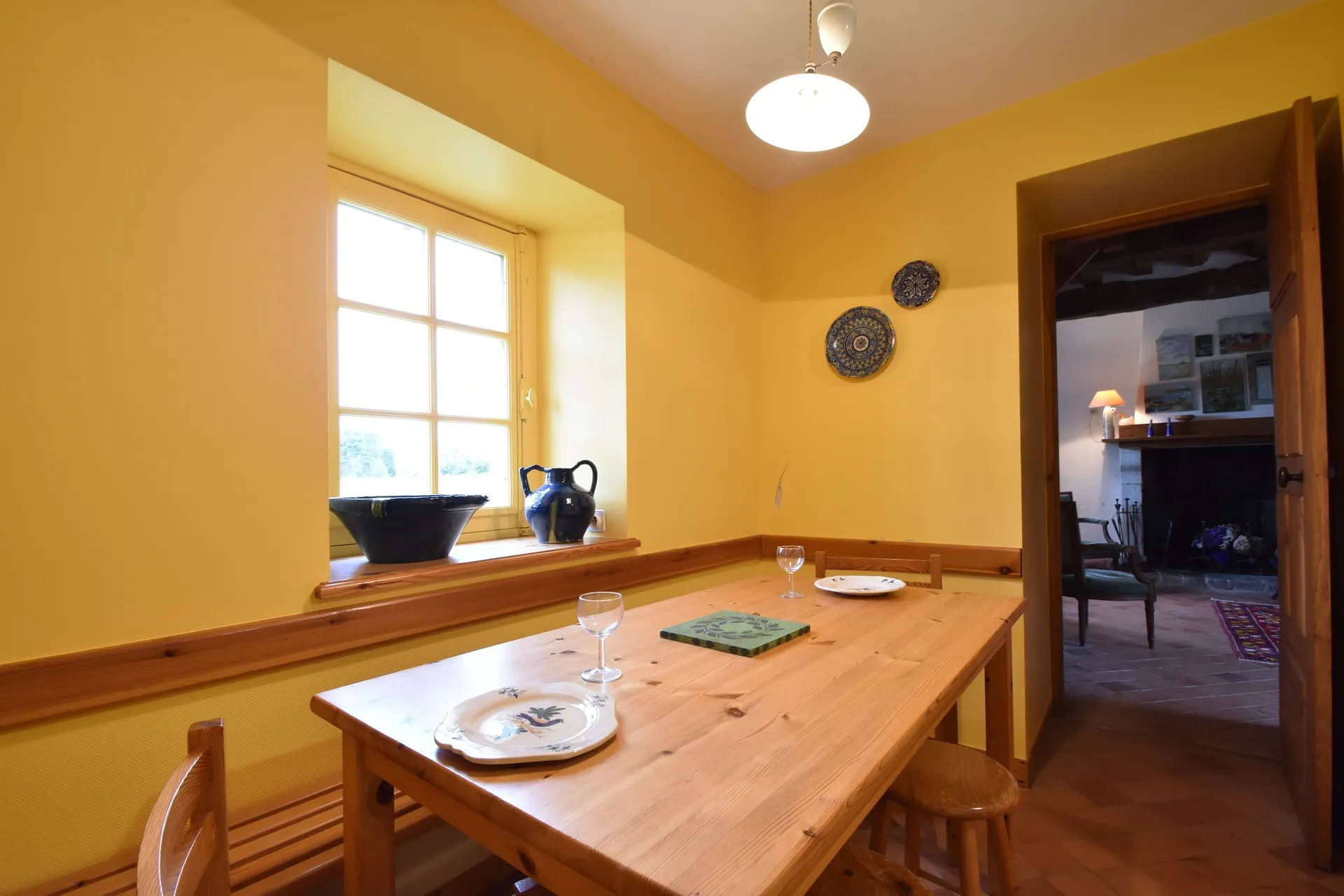 Salle à manger