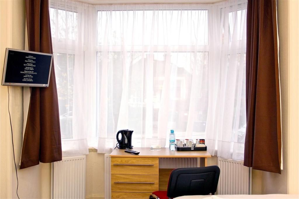 OYO Central Hotel Golders Green, foto 11