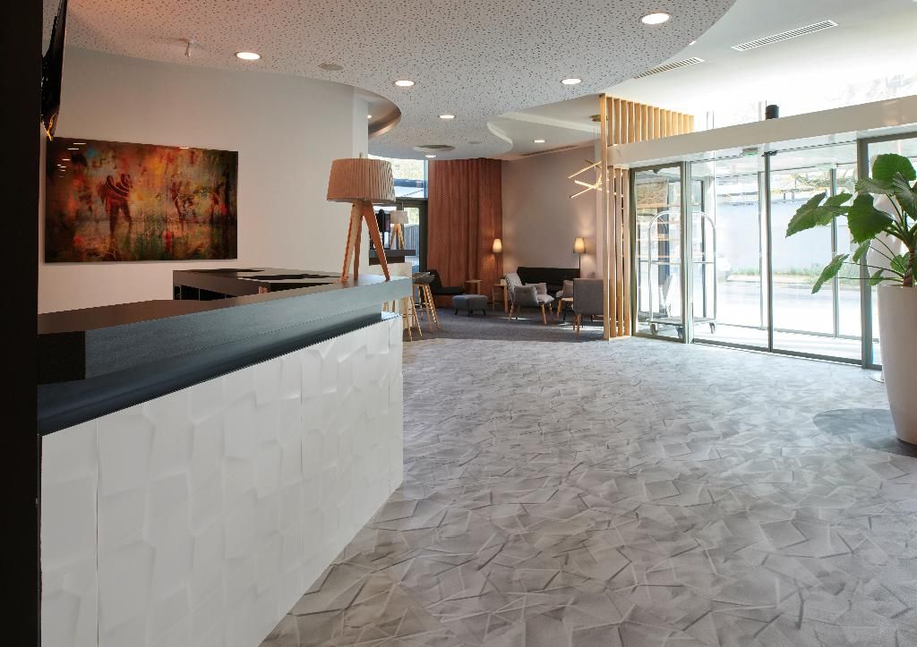 Seven Urban Suites Nantes Centre, foto 5