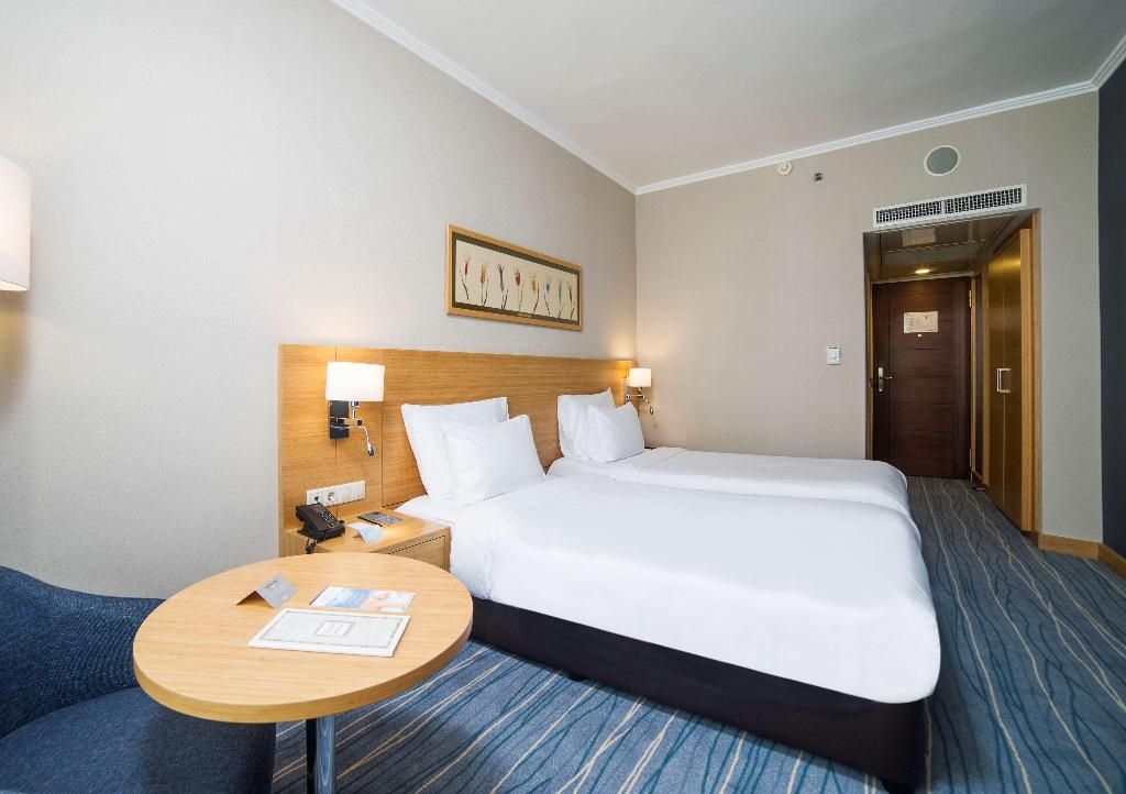 Radisson Hotel President Old Town Istanbul, foto 6