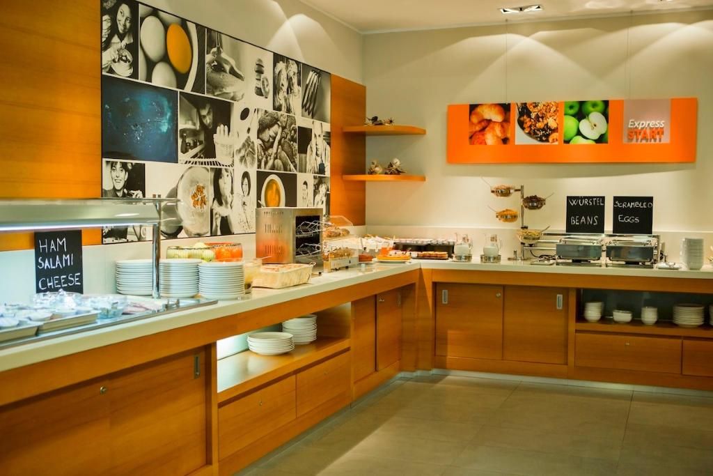 Holiday Inn Express Milan - Malpensa Airport, foto 10