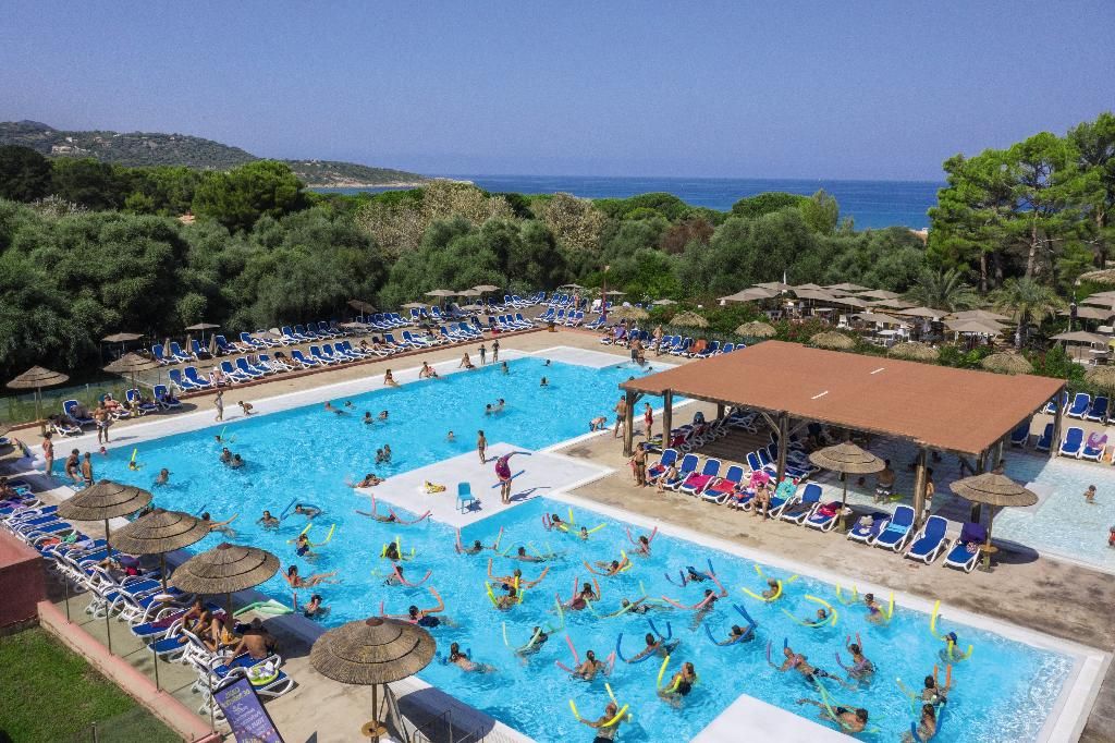 Belambra Clubs Belgodère, Golfe de Lozari, foto 14