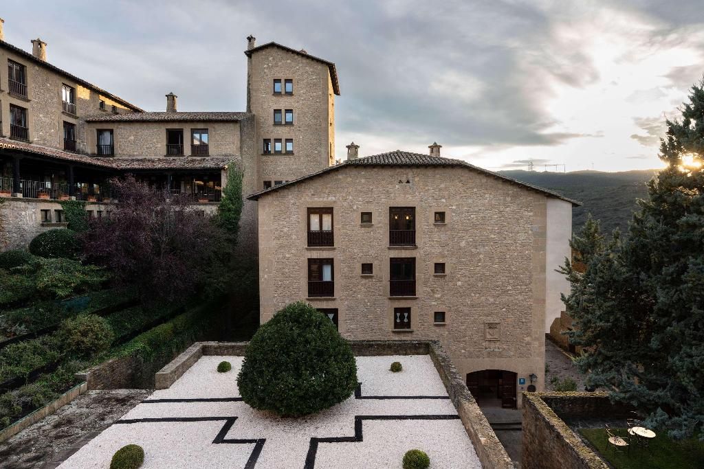 Parador de Sos del Rey Católico, foto 12