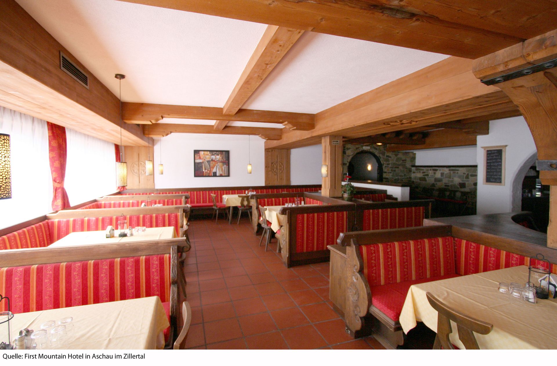 first mountain Hotel Zillertal, foto 3