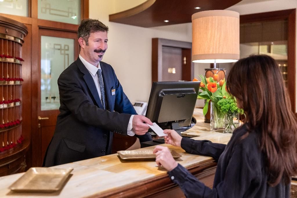Starhotels Majestic, foto 11