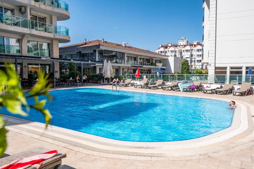 Alkan Hotel, foto 13