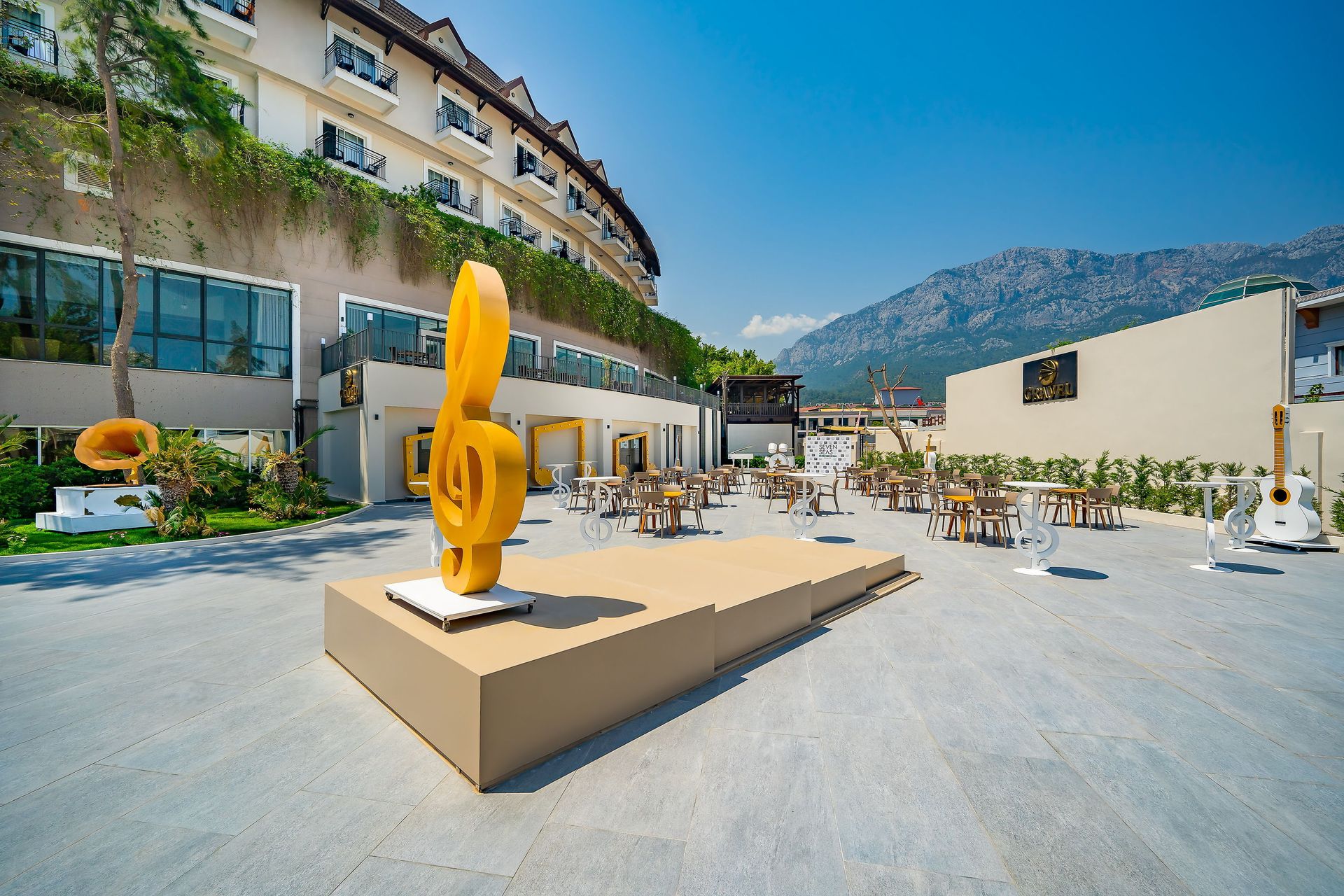Gravel Hotels Select, foto 13