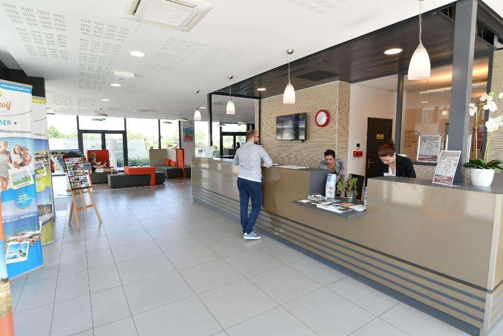 Appart-Hôtel Mer & Golf City Bordeaux - Bruges, foto 2