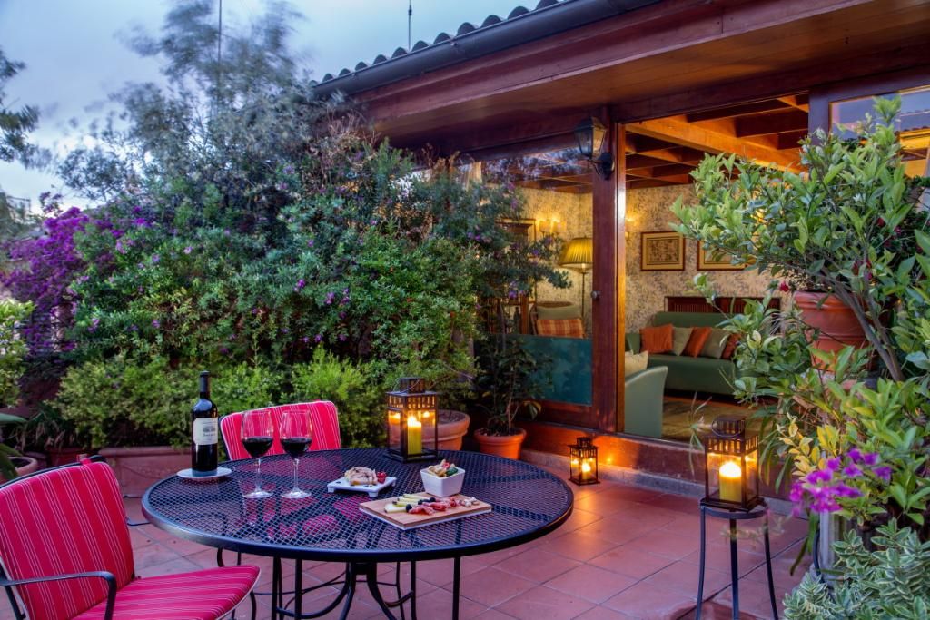 The Inn at the Spanish Steps, foto 12