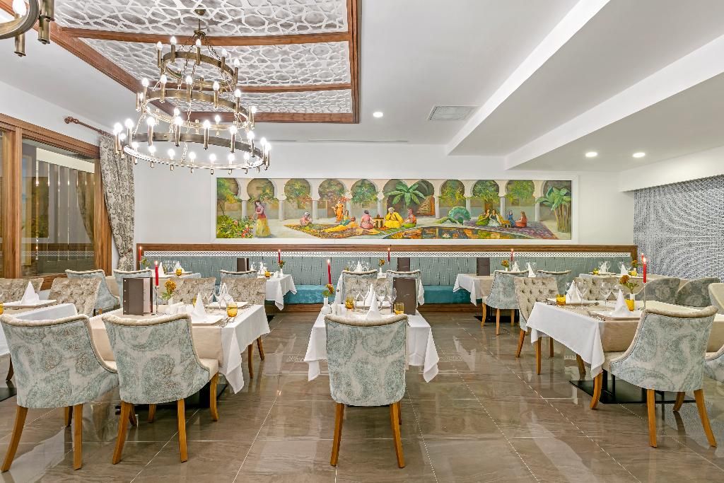 Glamour Resort & Spa, foto 11