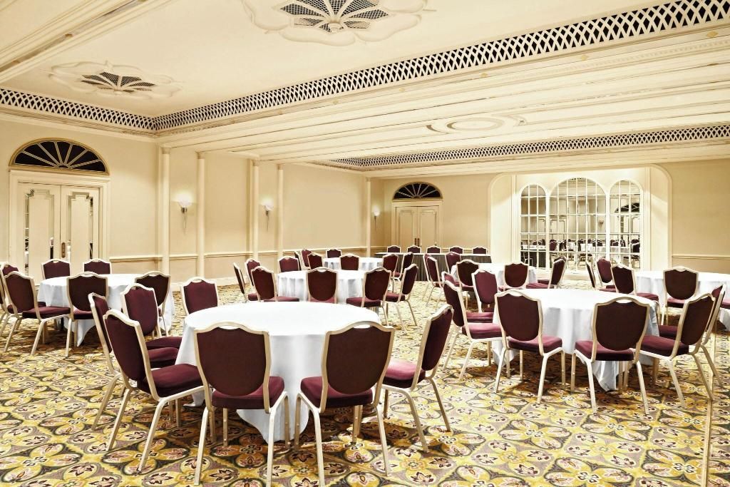 Sheraton Grand London Park Lane, foto 6