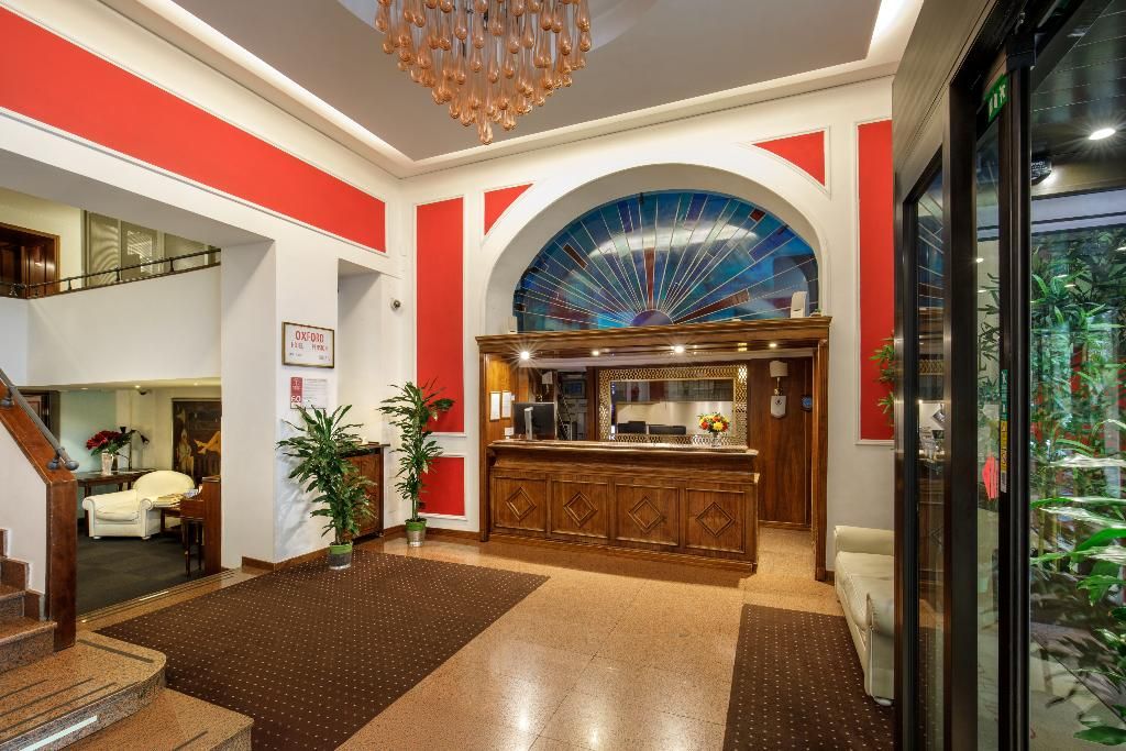Hotel Oxford, foto 4