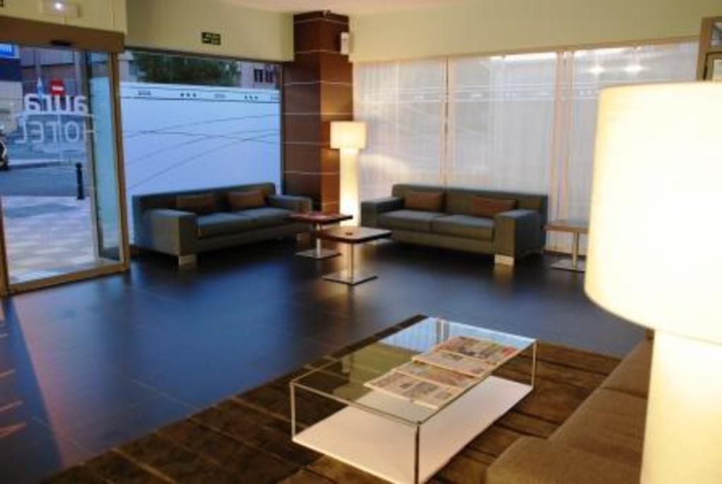 Aura Hotel Algeciras, foto 8