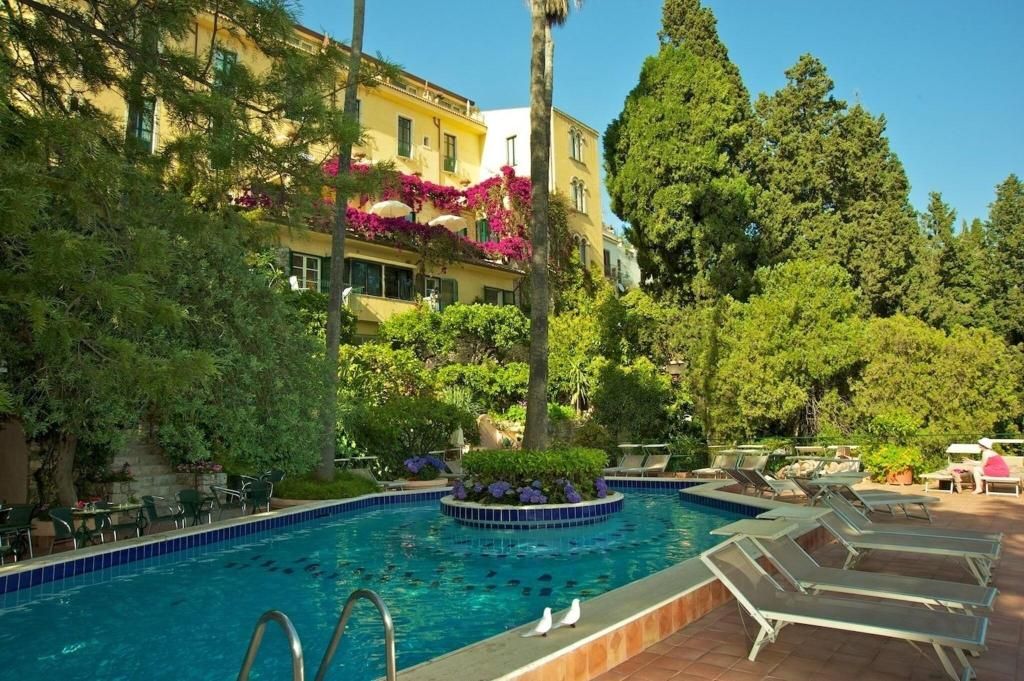Hotel Villa Belvedere, foto 9