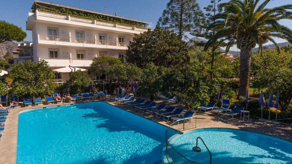 Hotel Alpha Sorrento Coast, foto 13