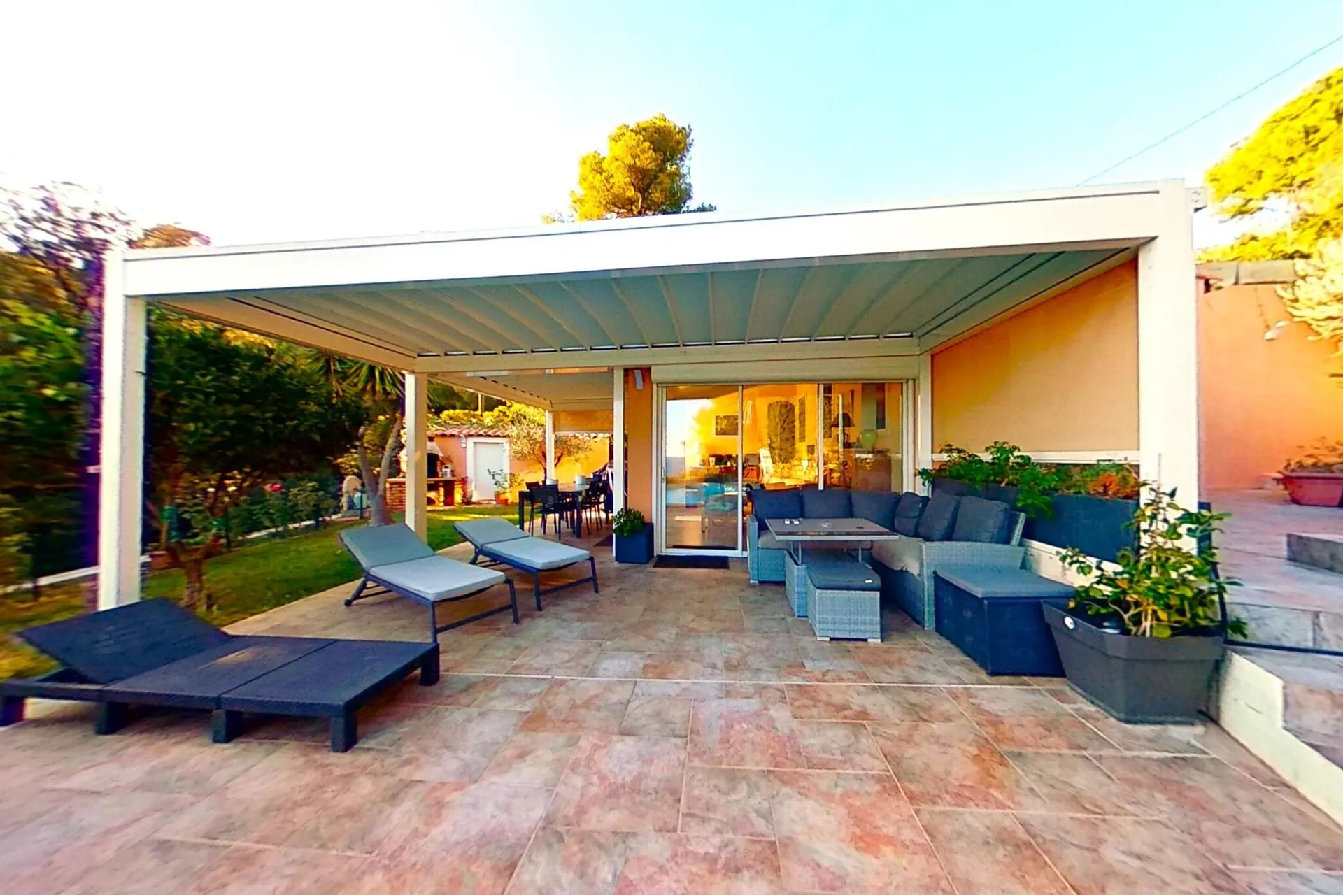 Terrasse / Balcon
