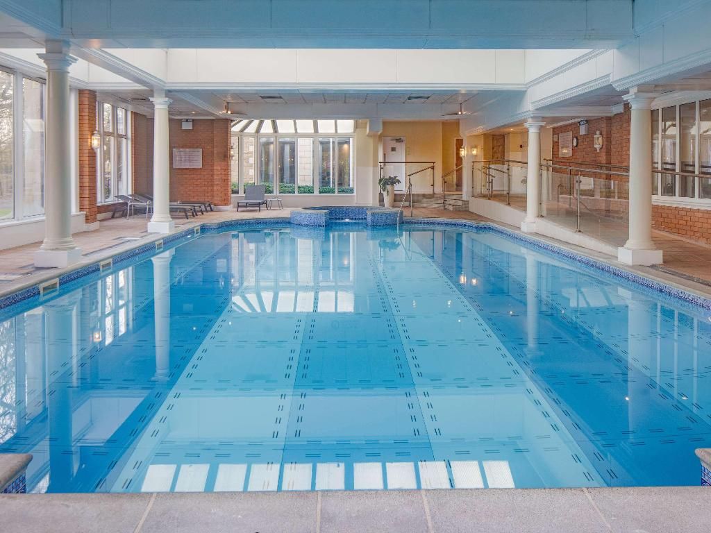 Mercure Blackburn Dunkenhalgh Hotel & Spa, foto 11
