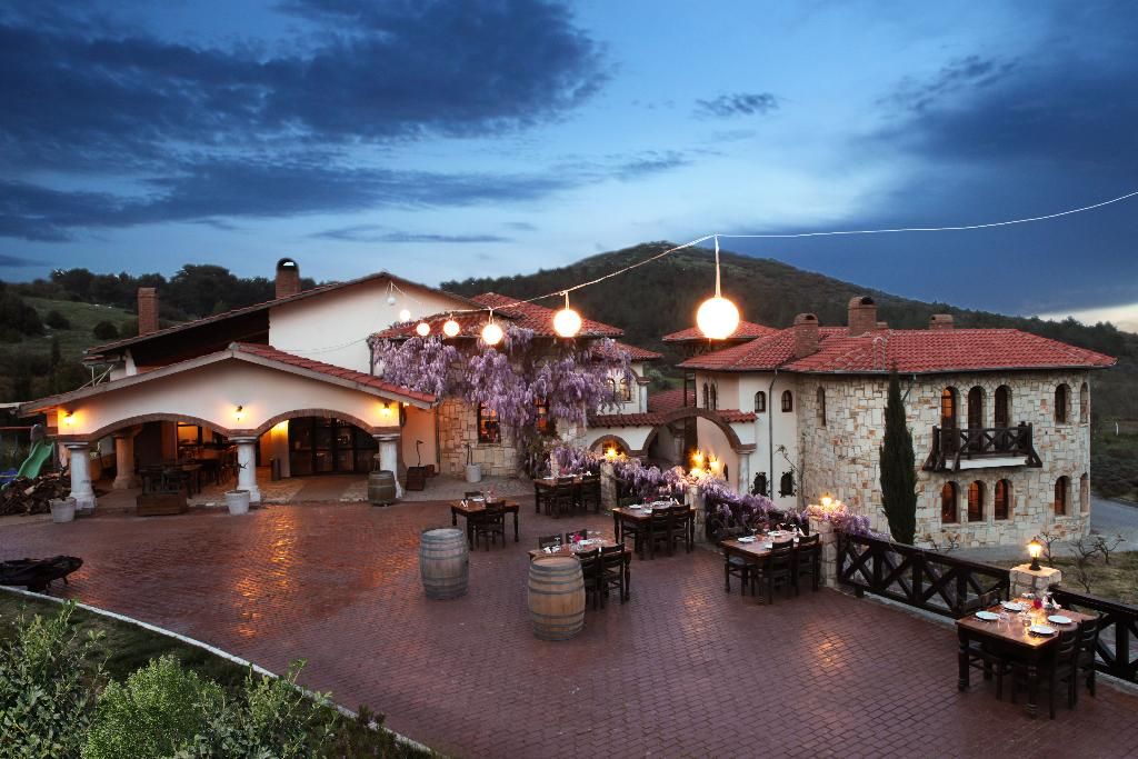 Vinifera Vineyards Hotel, foto 4