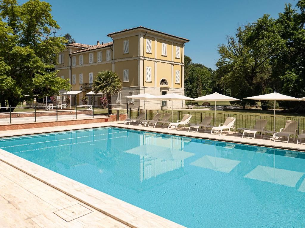Villa Abbondanzi Resort, foto 11