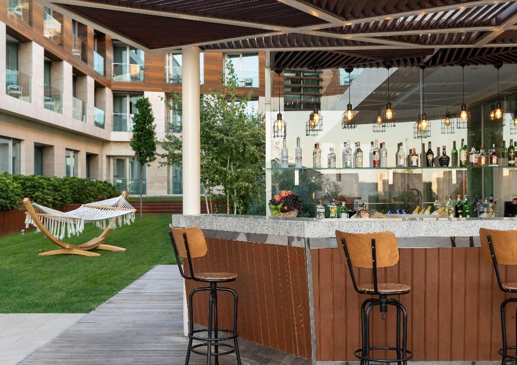 Crowne Plaza Istanbul Florya, foto 11