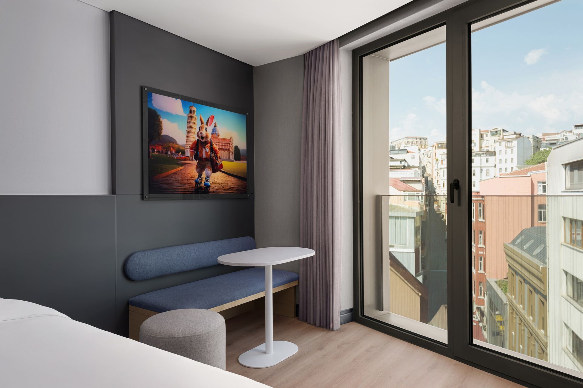 Aloft Istanbul Karakoy, foto 13