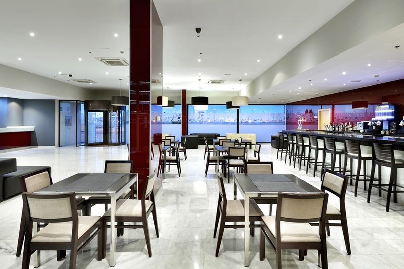 Hotel Eurostars Zaragoza, foto 11