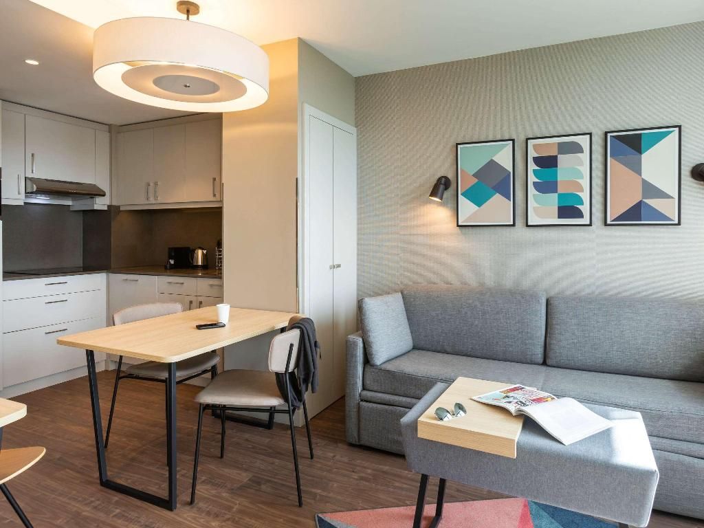 Aparthotel Adagio London Stratford, foto 9
