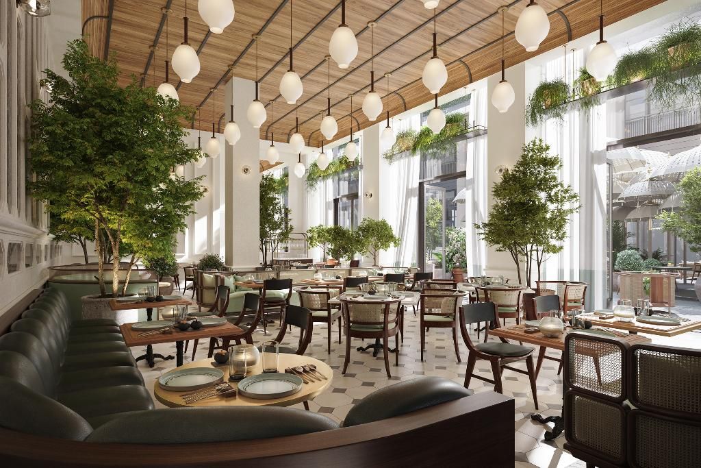 Six Senses London, foto 2