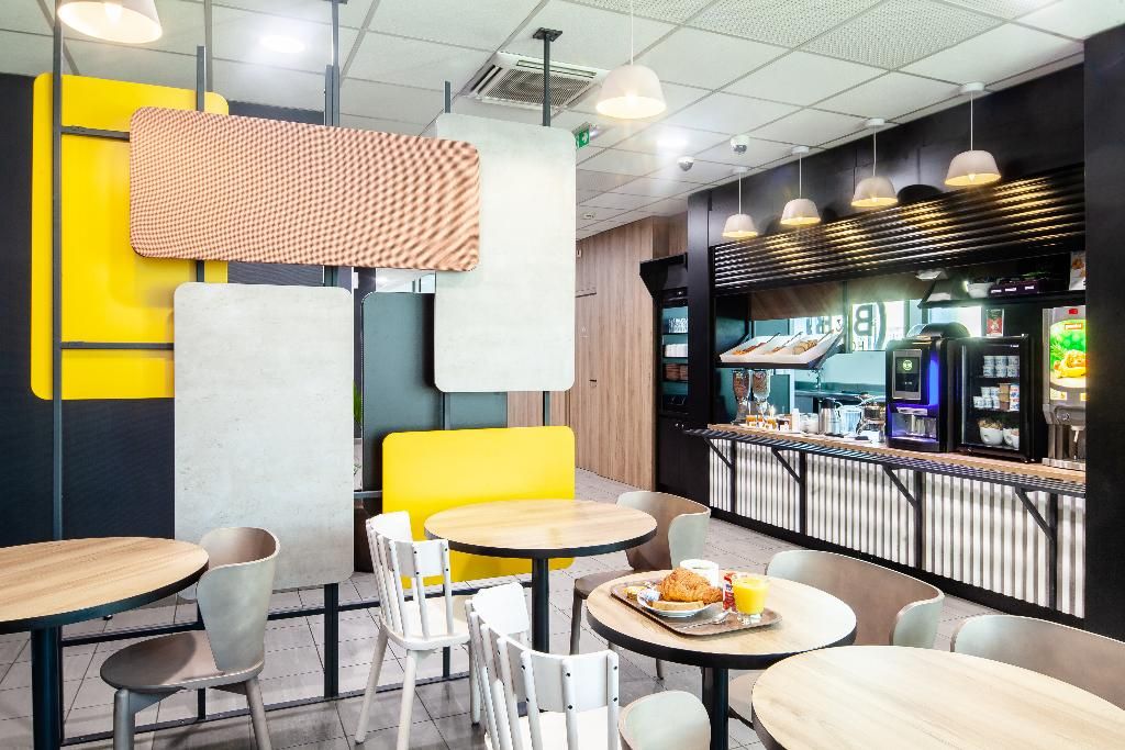 B&B HOTEL Paris Saint-Denis Pleyel, foto 3
