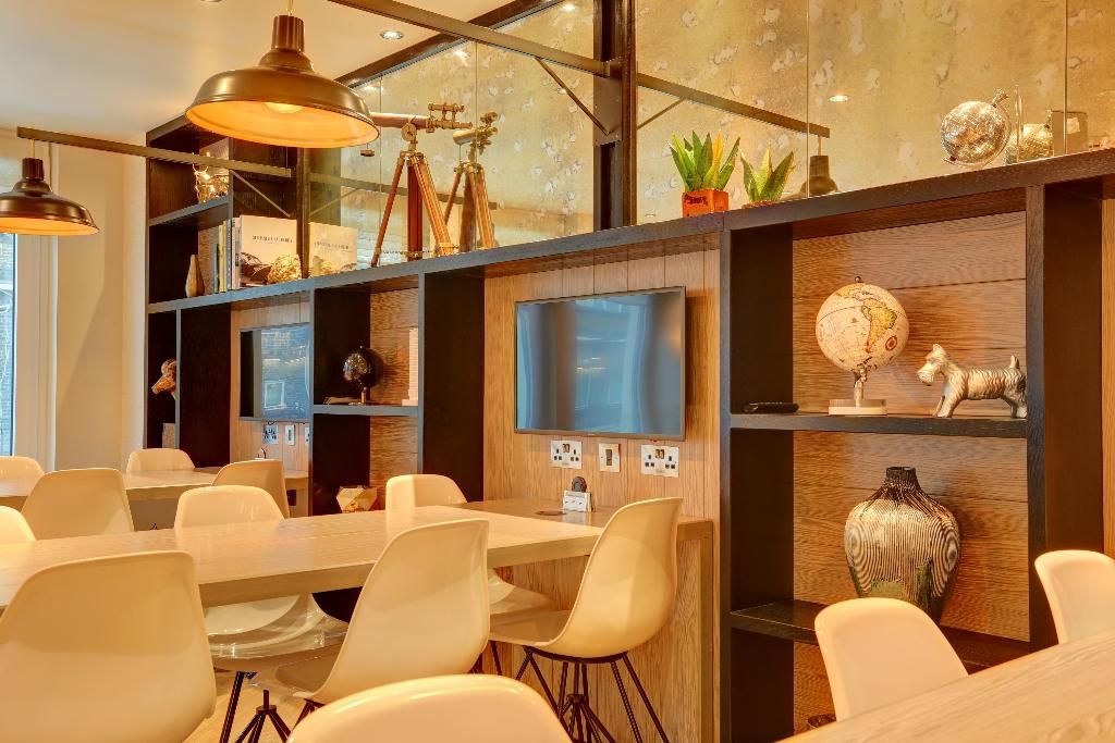 hub by Premier Inn London Goodge Street, foto 10