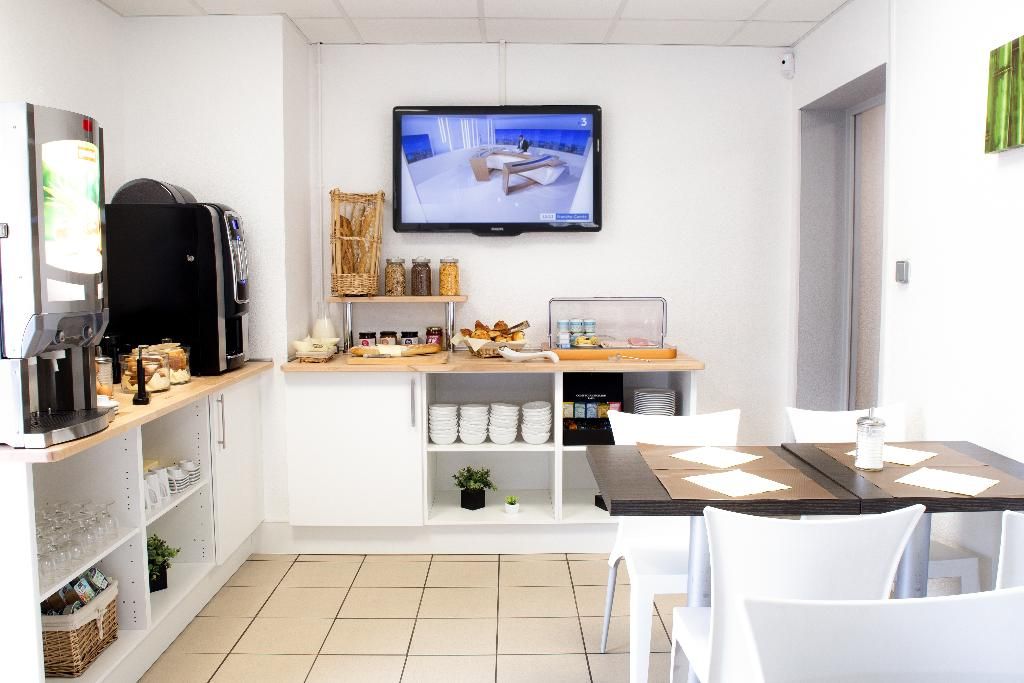 Comfort Aparthotel Besancon Hauts du Chazal, foto 12