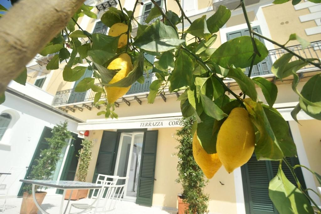 Core Amalfitano City Suites, foto 8
