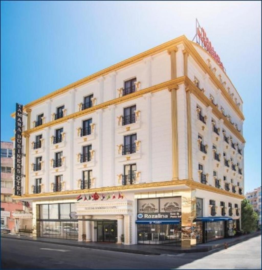 Tamara Business Otel, foto 4