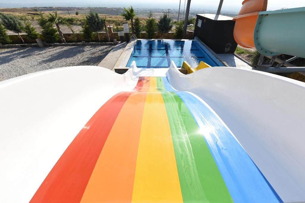 Hierapark Thermal & Spa Hotel, foto 2