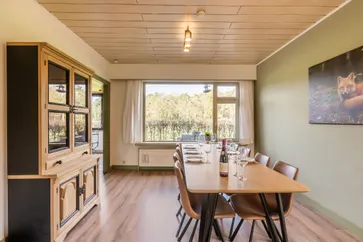Eetkamer