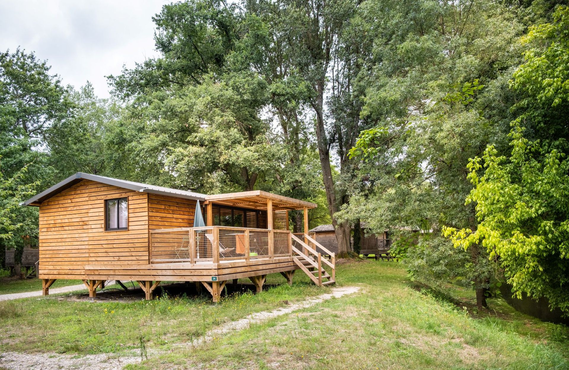 Camping Huttopia Caminos de Galicia, foto 3