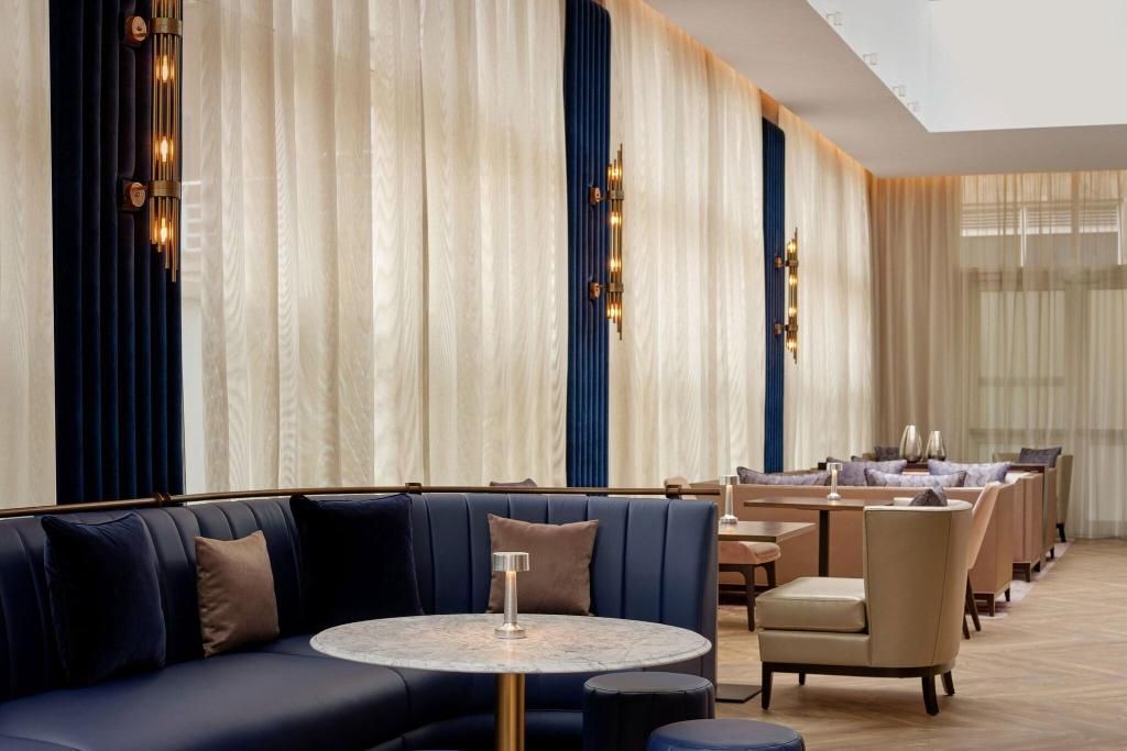 Sheraton Grand Hotel & Spa, Edinburgh, foto 6
